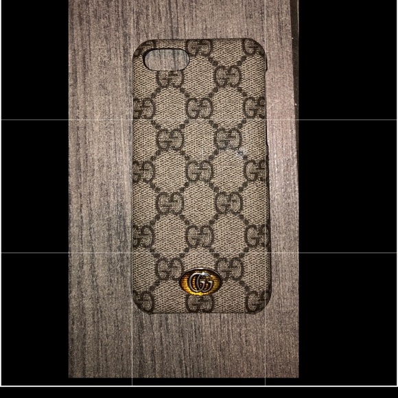 Gucci iPhone 6,6s, 7 and 8 case - Picture 1 of 3